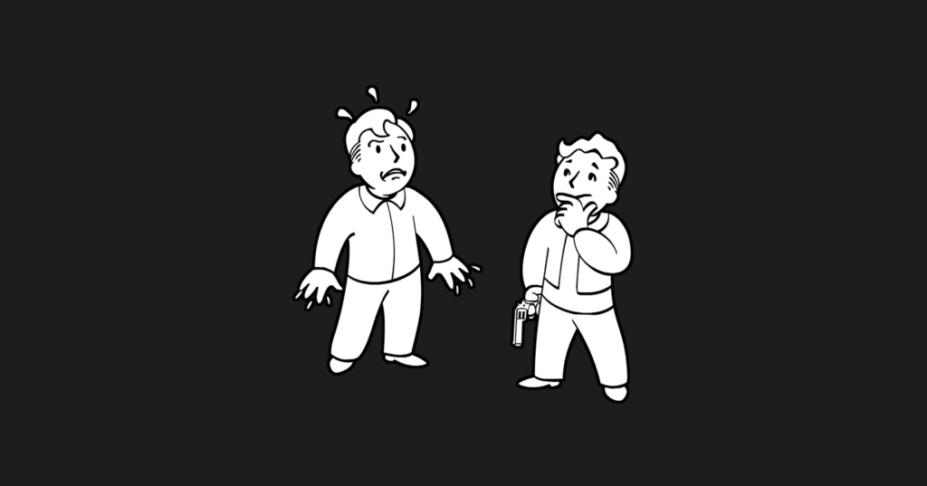 Fallout 4 — Human Error