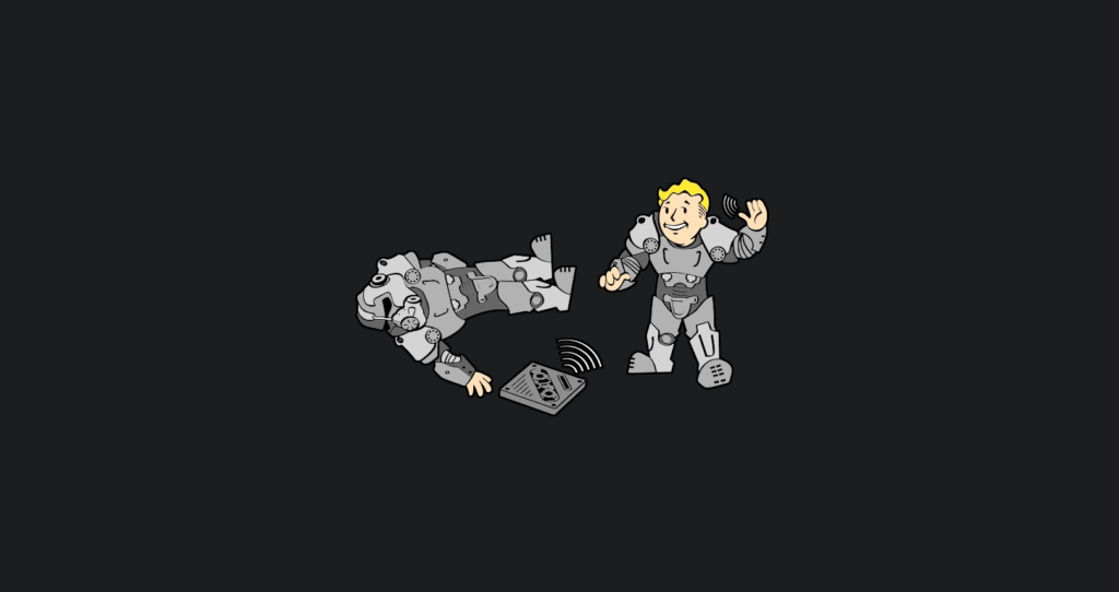 Fallout 4 — Lost Patrol