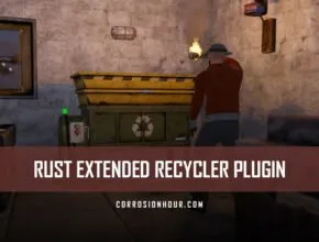 RUST Extended Recycler Plugin