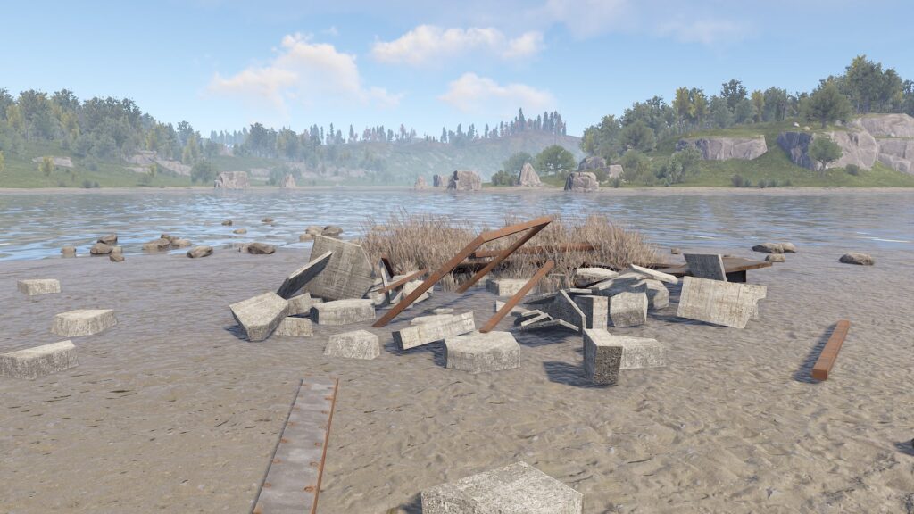 Best ways to destroy armored walls