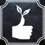 Frostpunk achievement green thumb