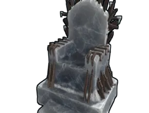 RUST Chair Icethrone