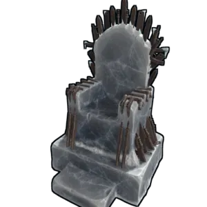 RUST Chair Icethrone