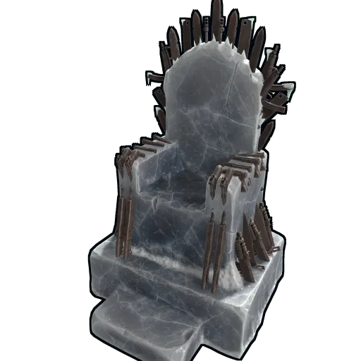 image of rust item Ice Throne