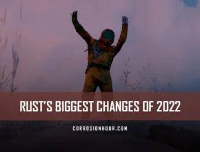 RUST's Biggest Changes of 2022