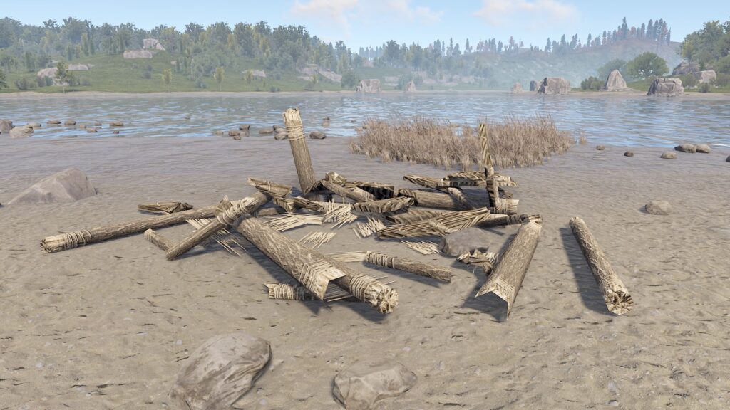 The Best Ways to Destroy Twig Walls in RUST