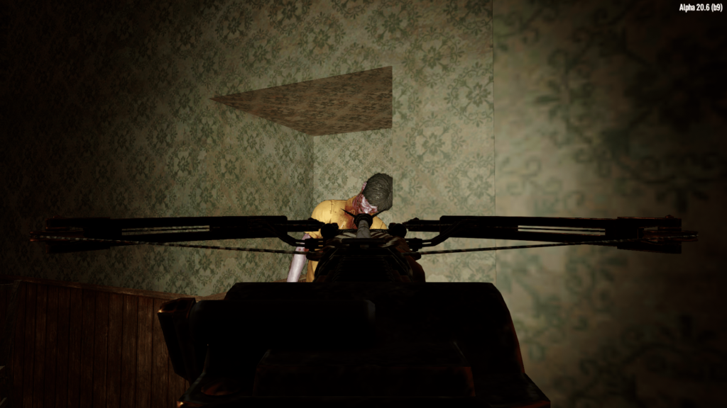 Combat in 7 Days to Die