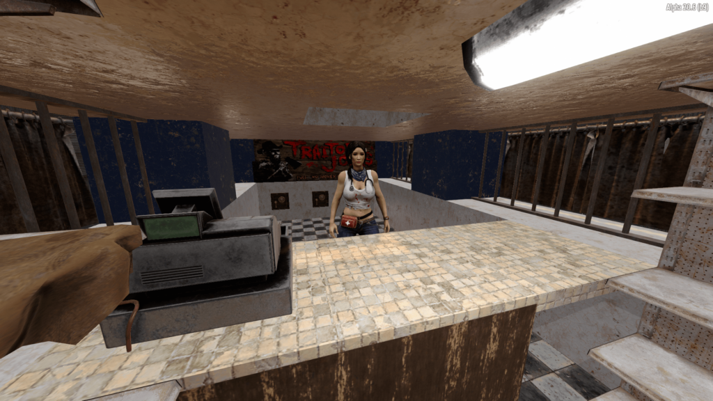 7 Days to Die Trader
