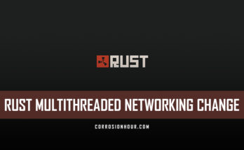 RUST Multithreaded Networking Change