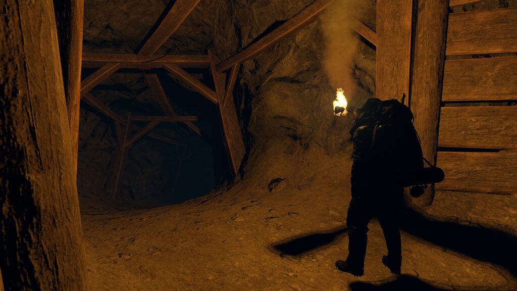 RUST Arctic Biome — Caves