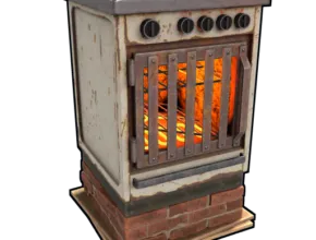 RUST Electric Furnace