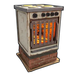 RUST Electric Furnace