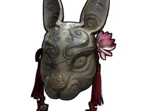 RUST Rabbit Mask