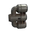 RUST Industrial Combiner