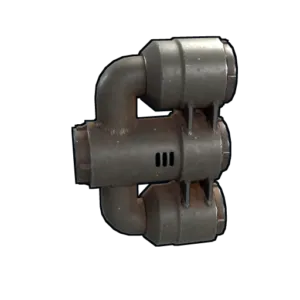 RUST Industrial Combiner