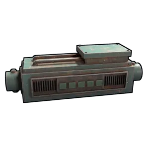 RUST Industrial Crafter
