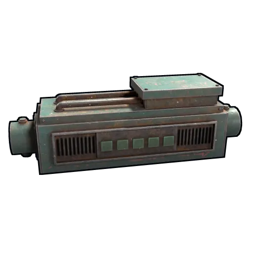 image of rust item Industrial Crafter