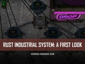 RUST Industrial System: A First Look