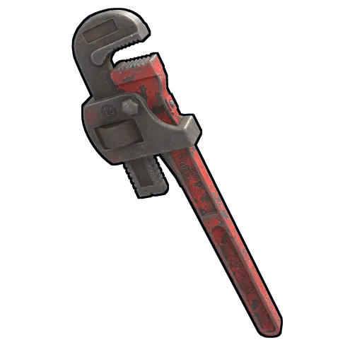 image of rust item Pipe Tool