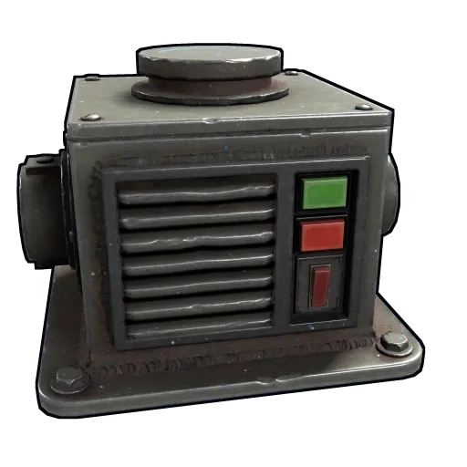 image of rust item Storage Adapter