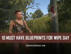 10 Must Have Blueprints for RUST Wipe Day