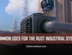 3 Common Uses for the RUST Industrial System