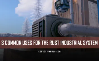 3 Common Uses for the RUST Industrial System