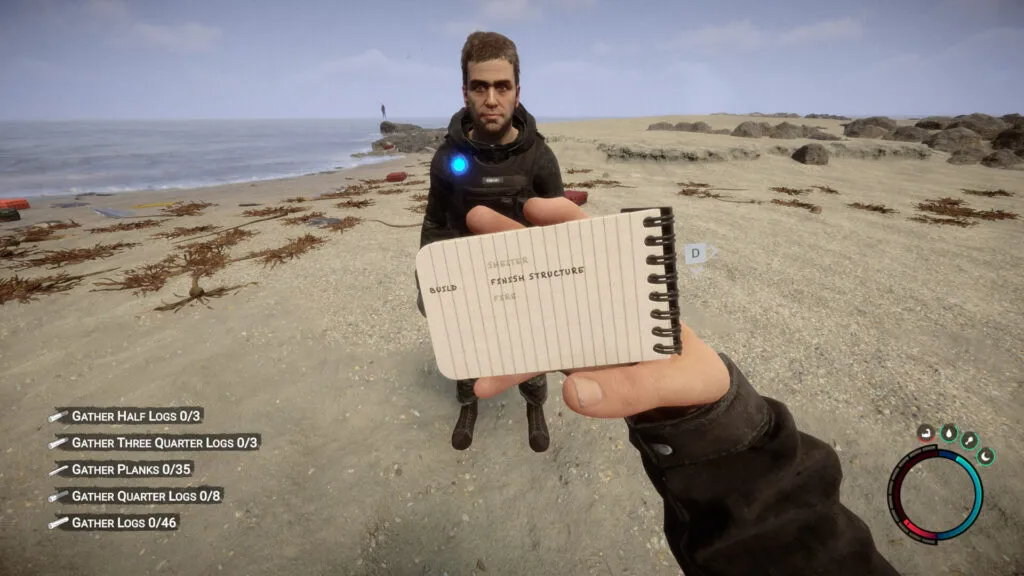 Sons Of The Forest Kelvin Companion Guide Corrosion Hour