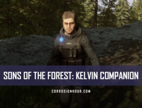 Sons of the Forest: Kelvin Companion Guide