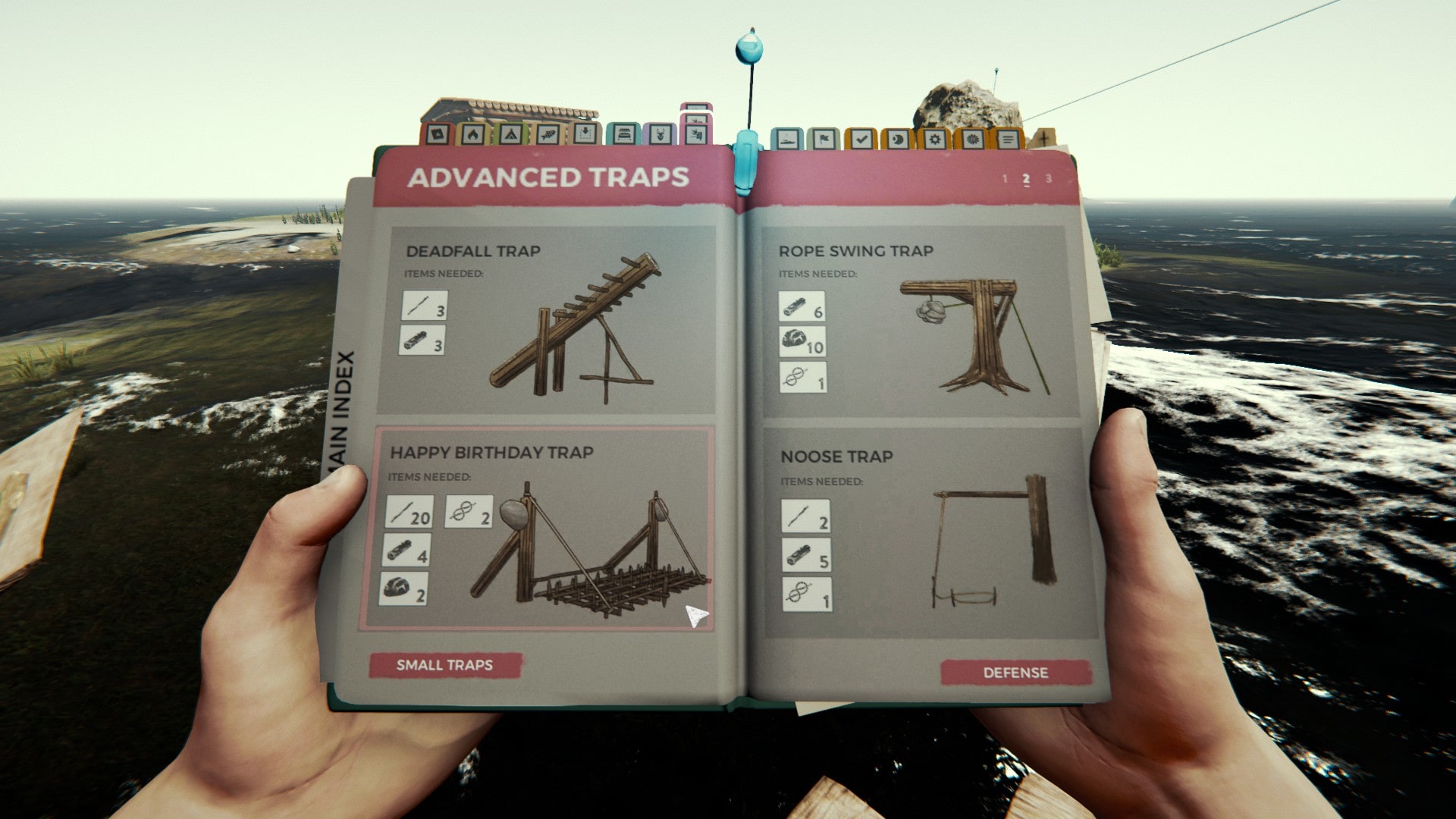 The Forest Happy Birthday Trap Corrosion Hour