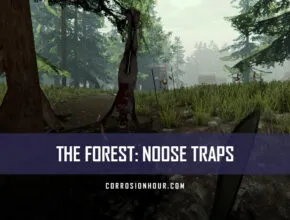 The Forest: Noose Traps