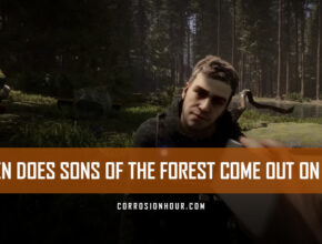 When does Sons of the Forest Come Out on PC?