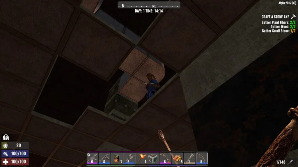 7 Days to Die — Tip #3 Listen to Your Surroundings