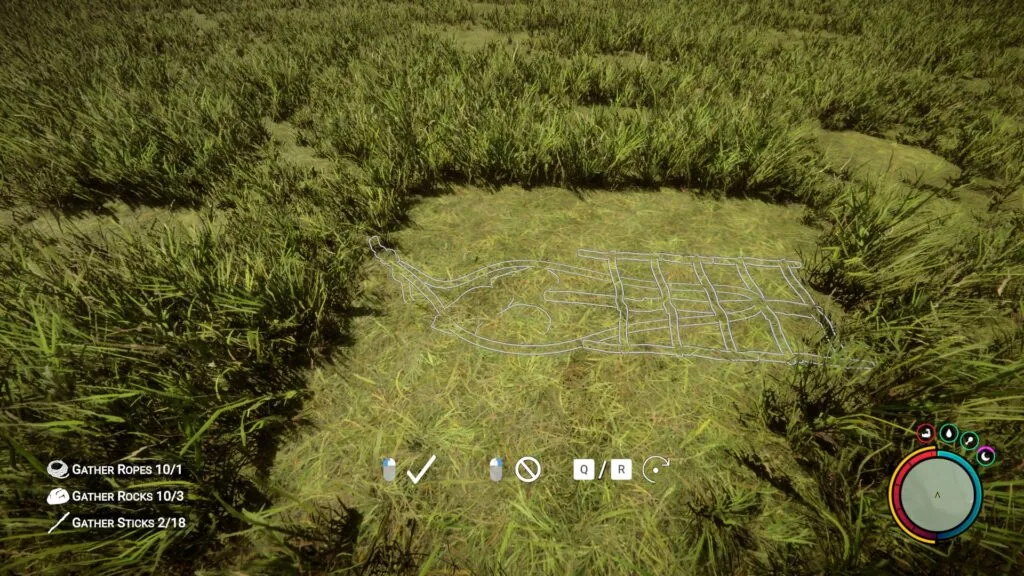 Sons Of The Forest — The Best Placements for the Flyswatter Trap