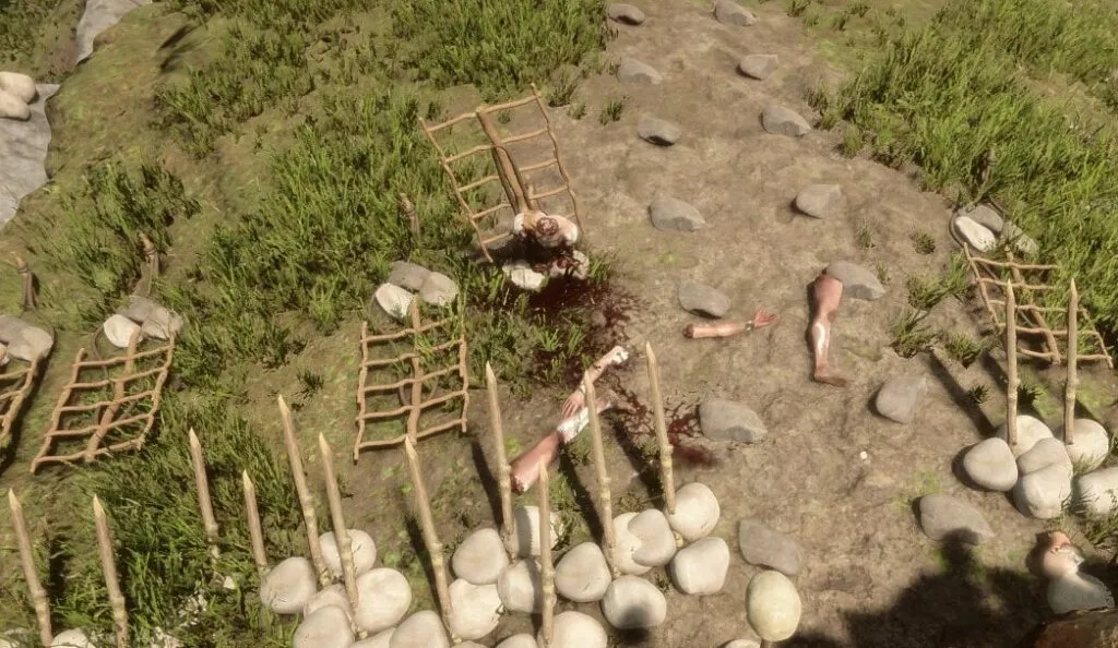 Sons Of The Forest — Tips and Tricks