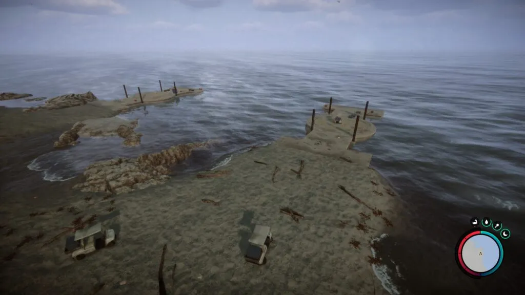 The Docks Layout