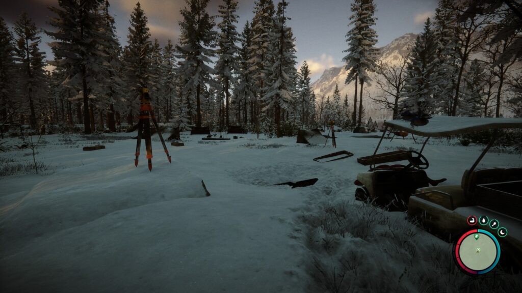 Sons Of The Forest — Maintenance Tunnel B Location