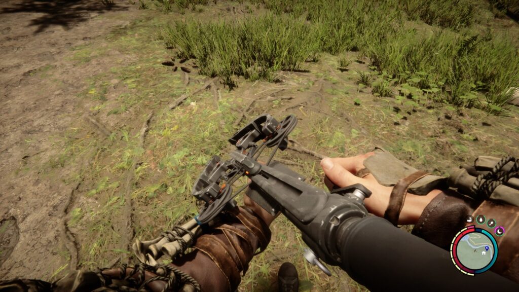 Sons Of The Forest — Crossbow Ammo Type