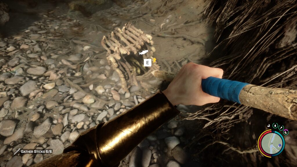 Spear Fishing