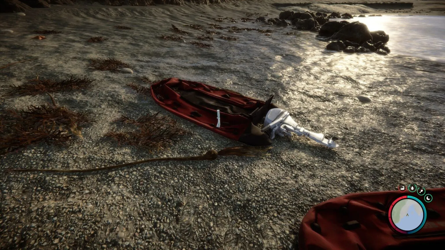 Sons Of The Forest How to Get and Use the Machete Corrosion Hour