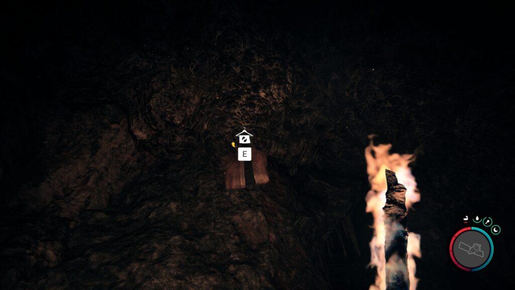 Looting Leather Jack 1 in the Cave
