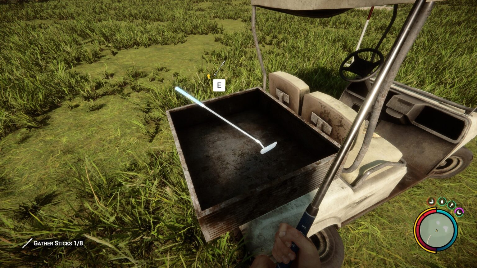 Sons Of The Forest How to Get and Use the Putter Corrosion Hour