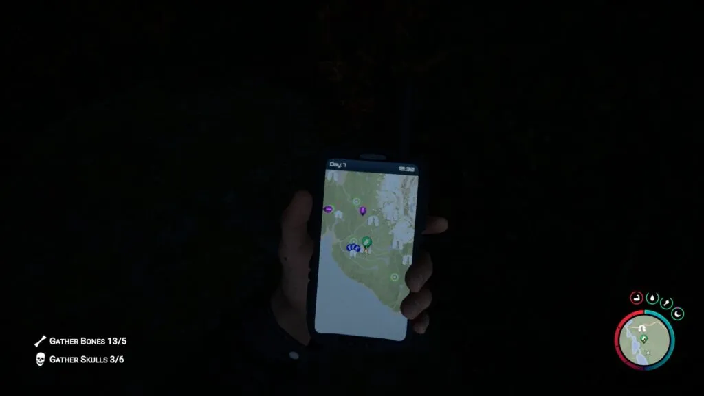 Sons Of The Forest — Locating the Rope Gun