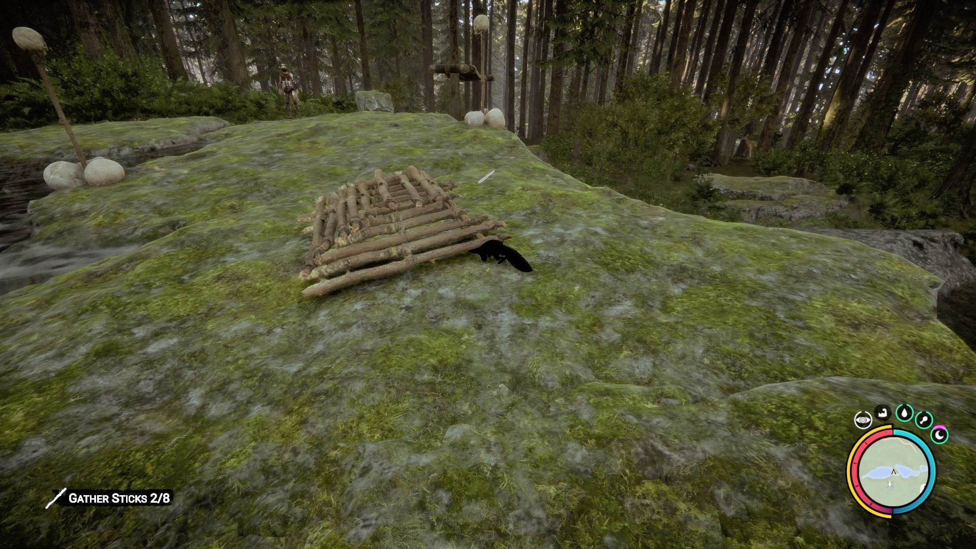 Sons Of The Forest Small Animal Trap Guide Corrosion Hour