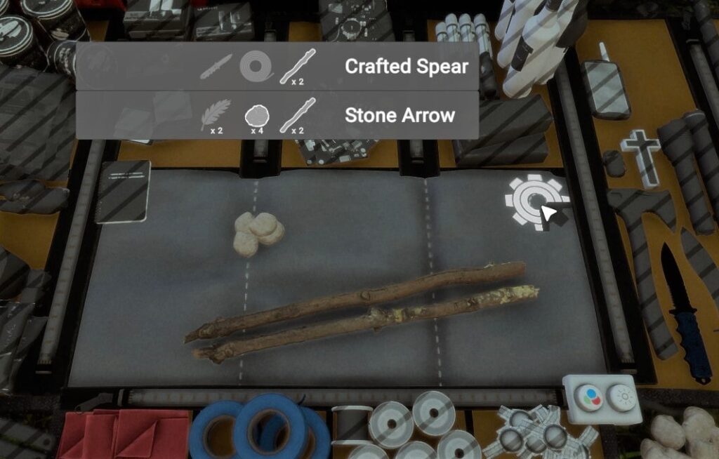 Sons Of The Forest: UI & HUD Overview Guide - Corrosion Hour