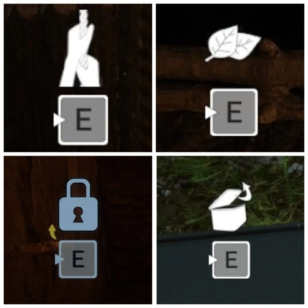 Sons Of The Forest: UI & HUD Overview Guide - Corrosion Hour