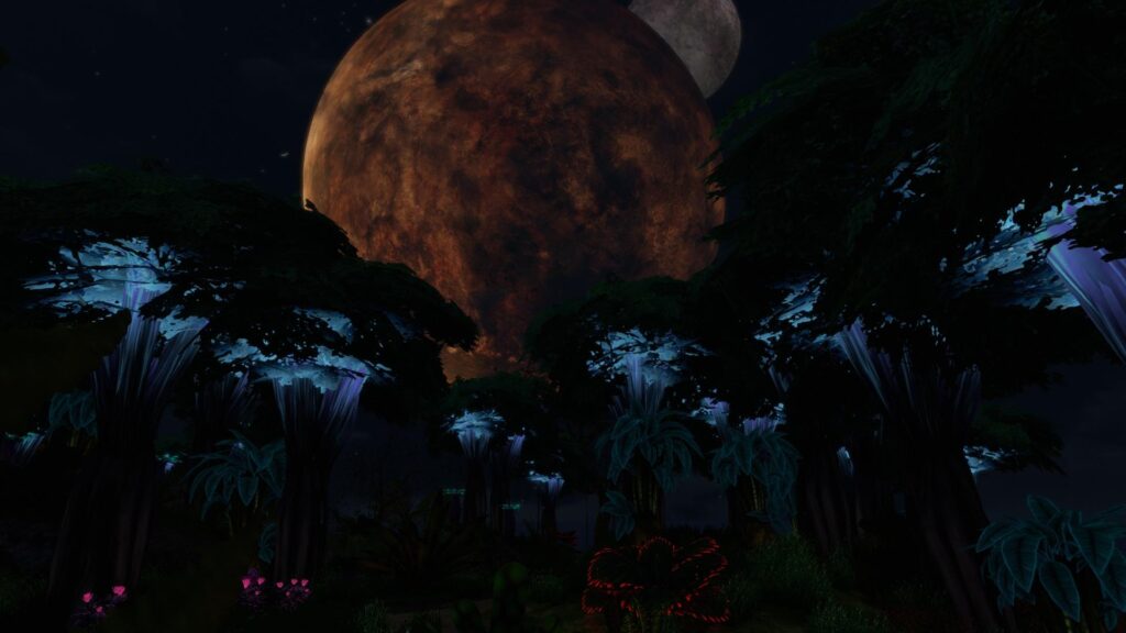 Subnautica Graphics