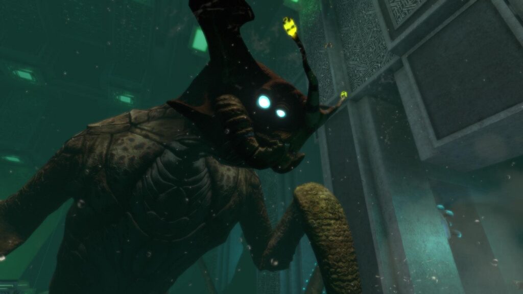 Subnautica's Story and Concept