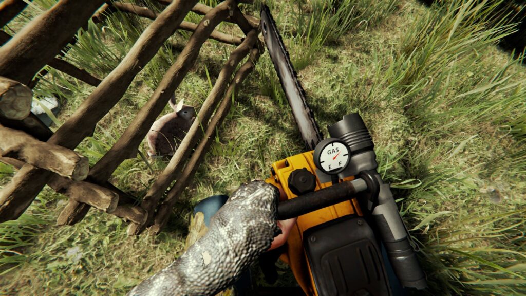 Cs2 Rabbit Trap The Forest: Rabbit Trap - Corrosion Hour