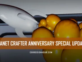 Planet Crafter Anniversary Special Update